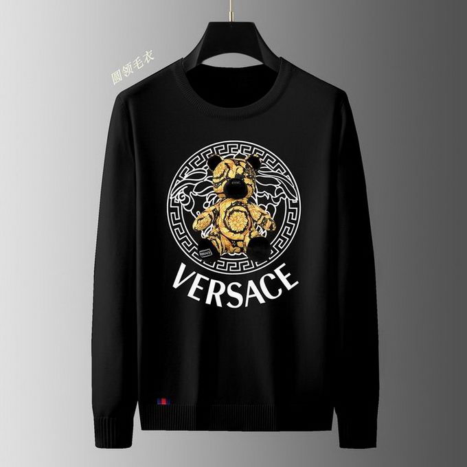 Versace Sweater Mens ID:20230924-174